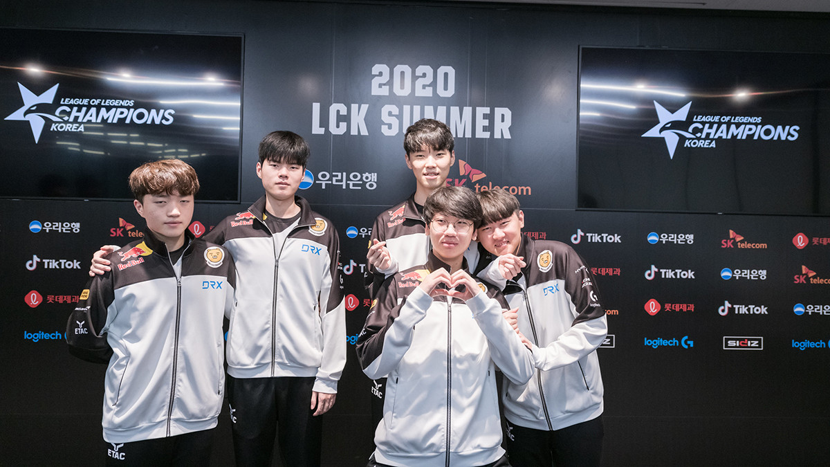 Nach drei Stunden Pause: DRX erreicht LCK-Finale und bucht Worlds-Reise