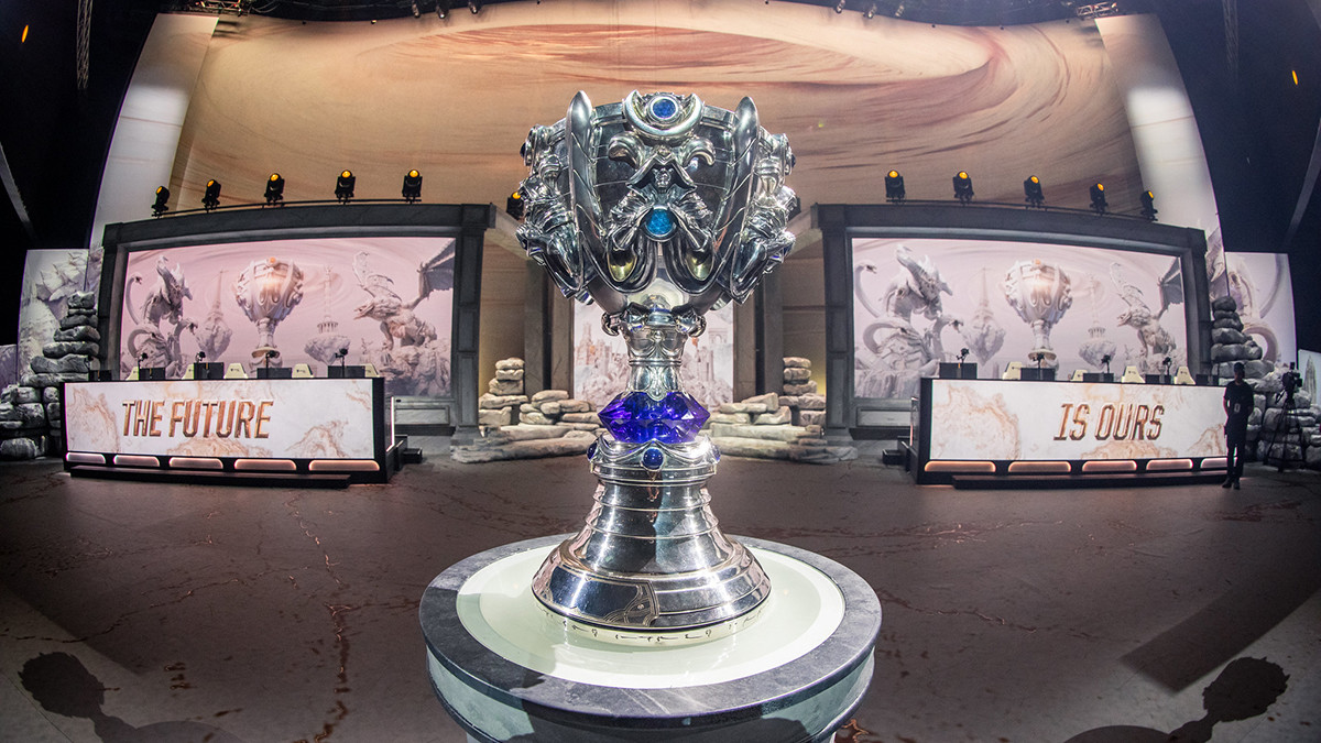 Worlds ohne Teams aus Vietnam: Änderungen am Format *Update*