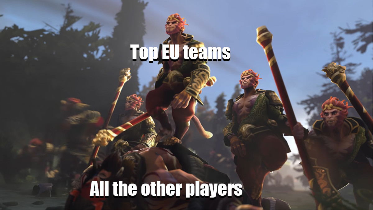 Financial problems hit competitive scene hard