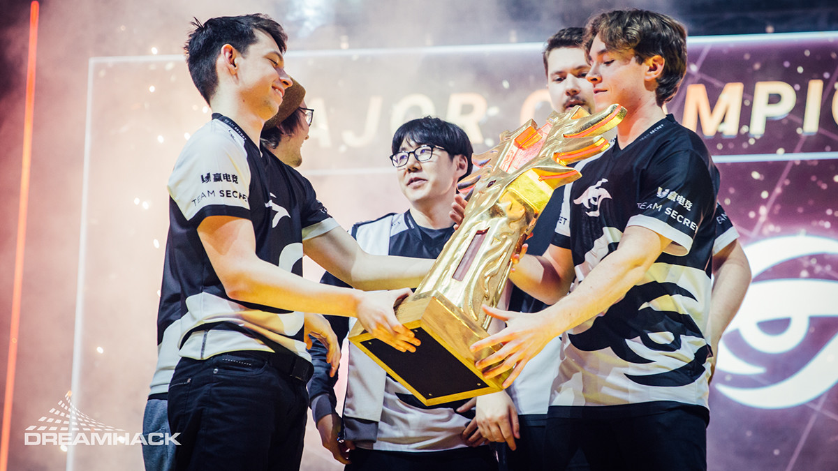 Unbeatable Secret claim another crushing 3-0 Grand Final victory