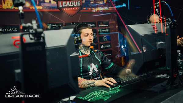 Alliance are doing it in the Lower Bracket: WePlay! standings