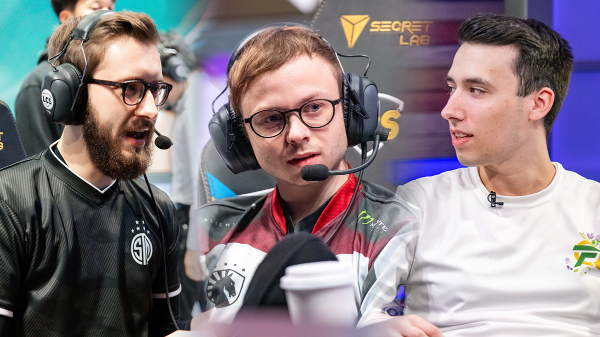 TSM oder Team Liquid im Finale? PowerOfEvil greift nach erstem LCS-Titel