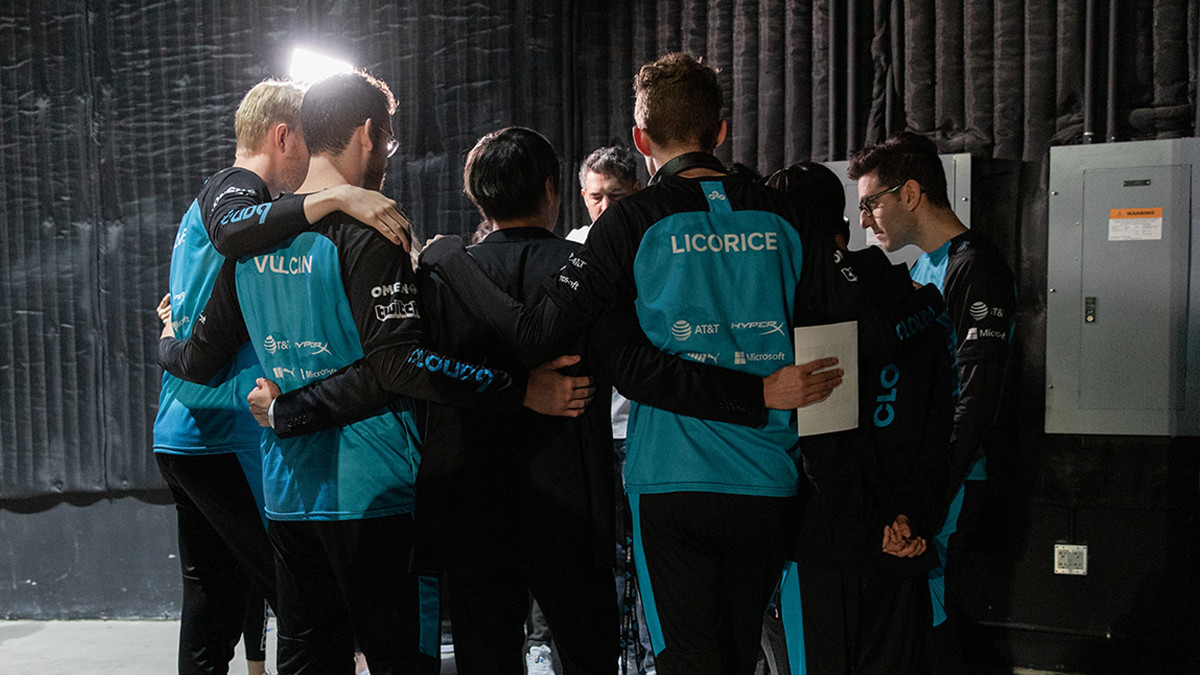 Trotz verpasster Worlds-Quali: Cloud9 bestätigt Verbleib aller Spieler