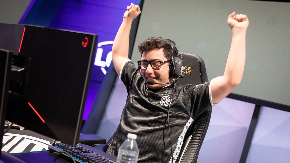 TSM holt sich die LCS-Krone zurück - FlyQuest verpasst Reverse Sweep