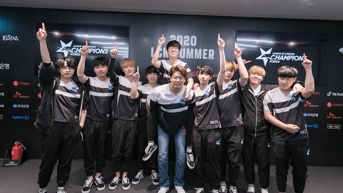 KT chancenlos gegen Afreeca: T1-Gegner bei den Regional Finals steht fest