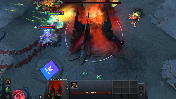 Dota is the best game ever: OMEGA League highlights