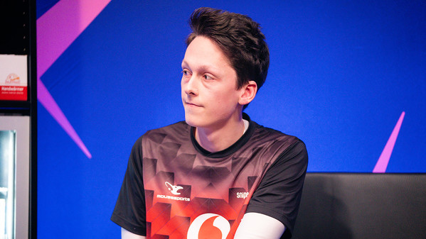 Starkes mousesports sichert sich Gruppensieg bei den EU Masters