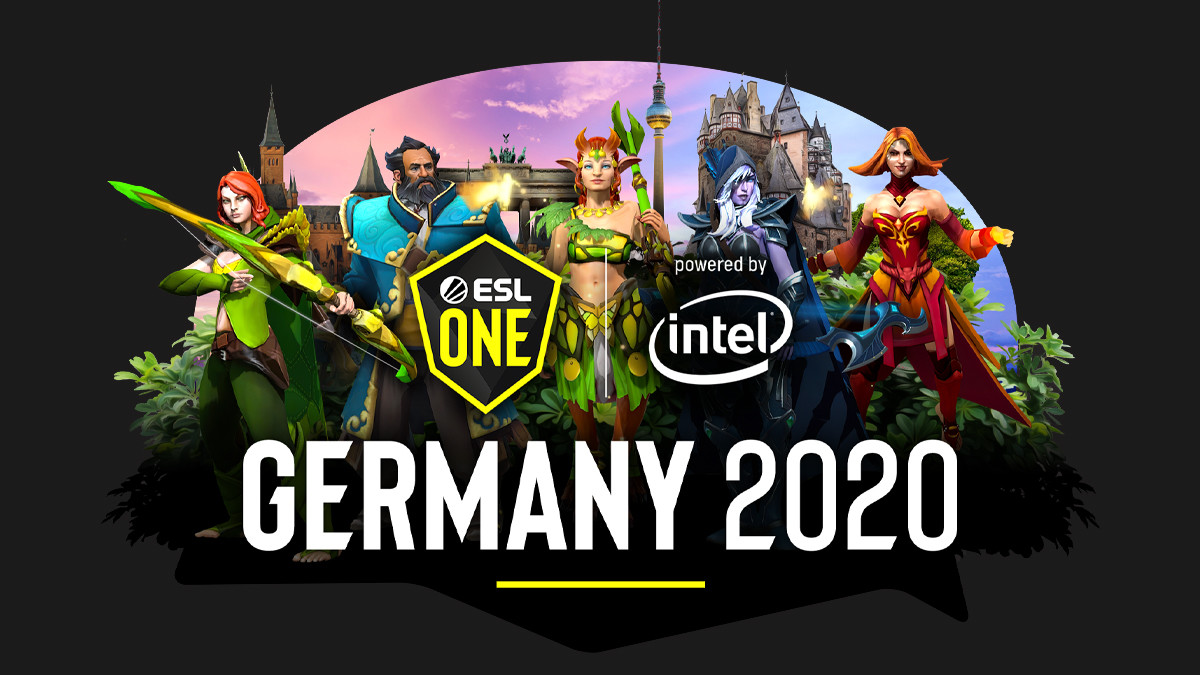 ESL One Germany returns with 16 top teams from EU and CIS