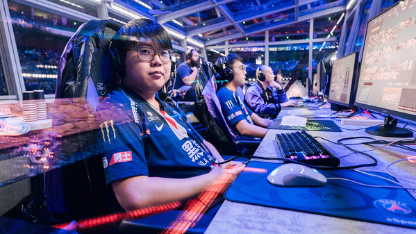 The LGD era comes to an end, 23savage finds new team: roster-shuffle