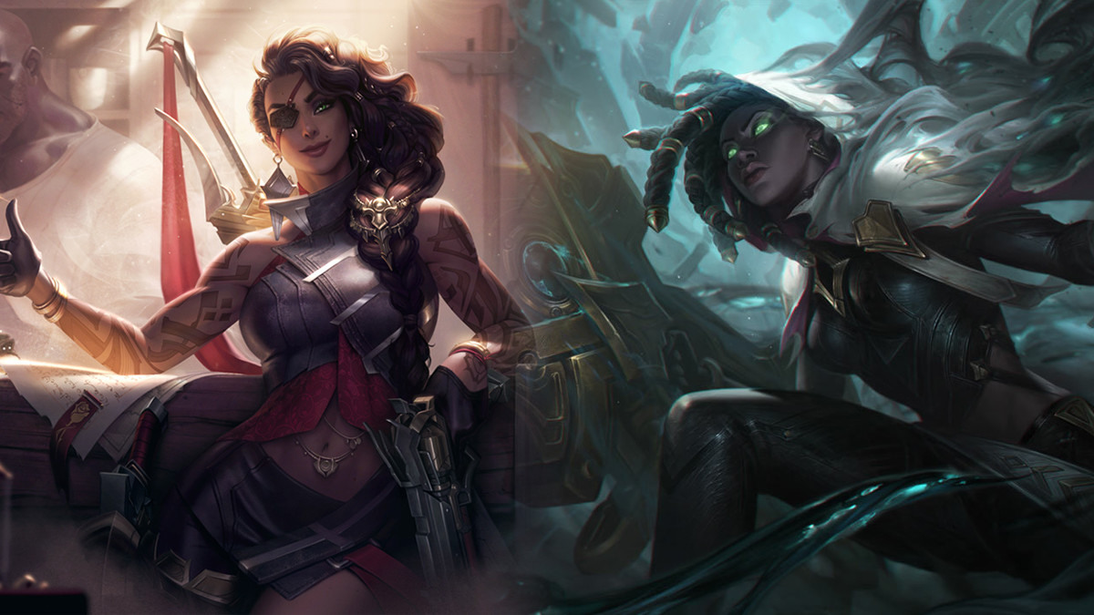 Patch 10 19 Samira Vor Release Nerfs Fur Senna Und Caitlyn