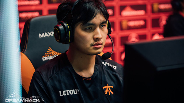 iceiceice leaves Fnatic after two years
