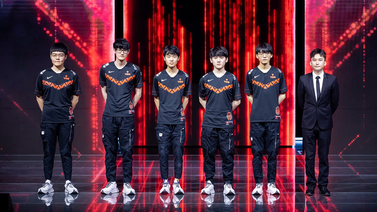 Top Esports im Steckbrief zu den Worlds