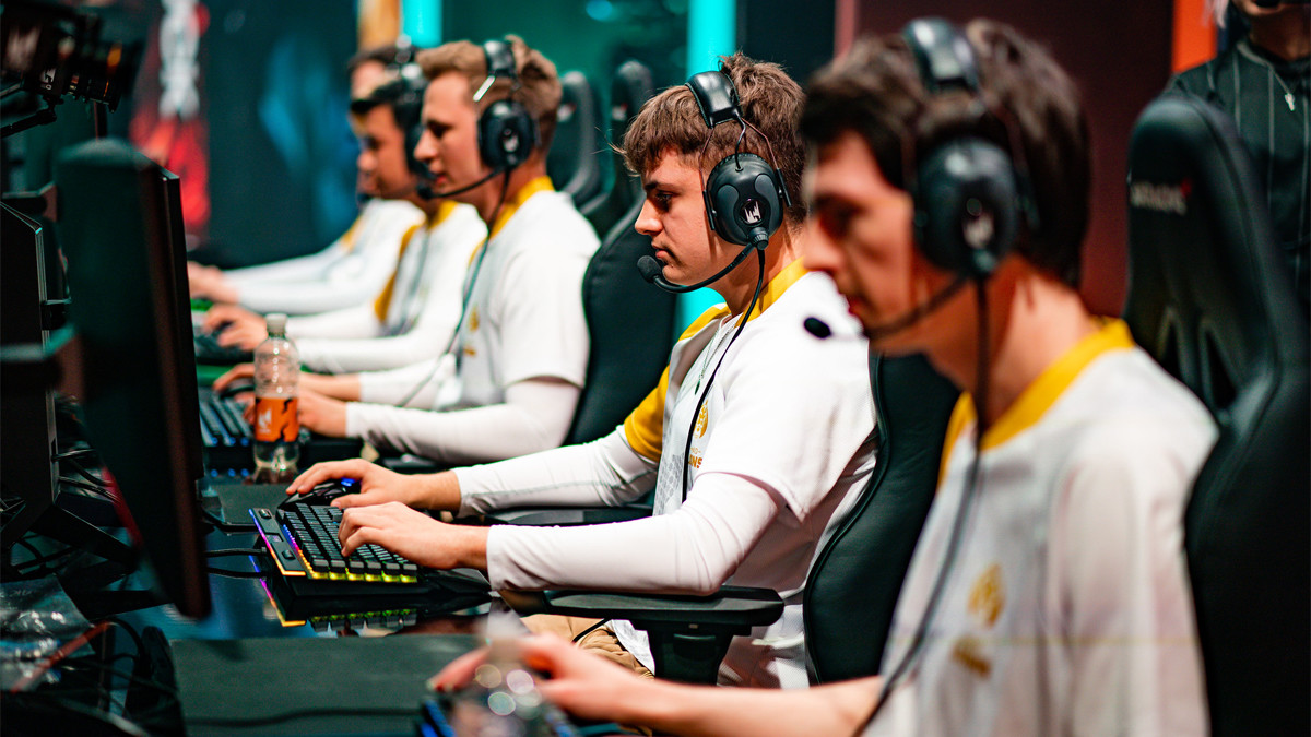 Worlds-Start am Freitag: MAD Lions mit Pflichtaufgabe