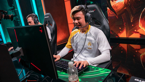 MAD Lions mühen sich zu Auftakterfolg