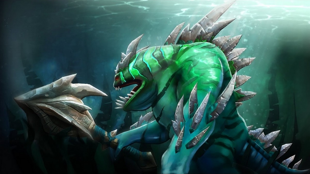 The best baits in competitive Dota
