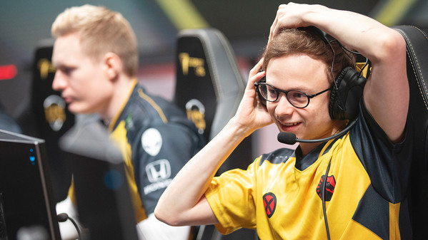 Sieg gegen die MAD Lions: Team Liquid startet mit Erfolg