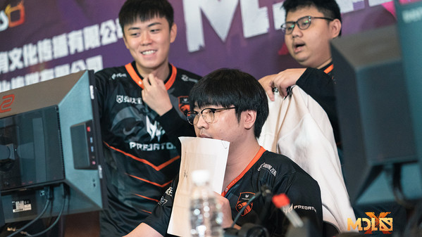 March and TNC Predator part ways: mini roster-shuffle