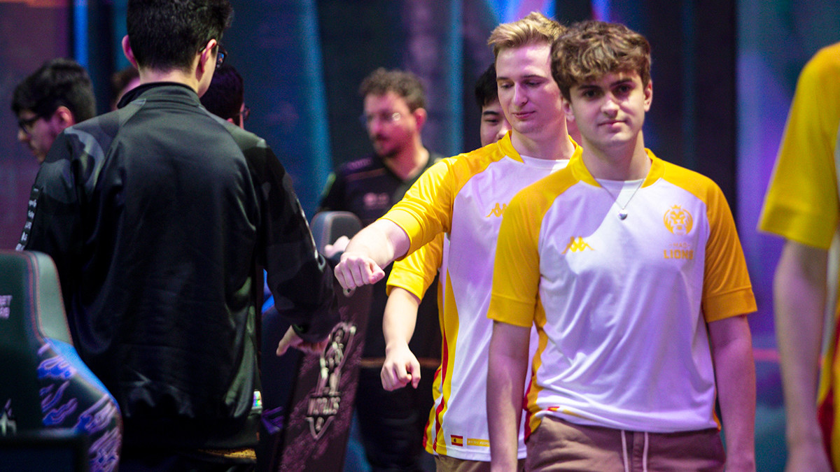 Zitterpartie gegen INTZ: MAD Lions retten sich auf Platz vier