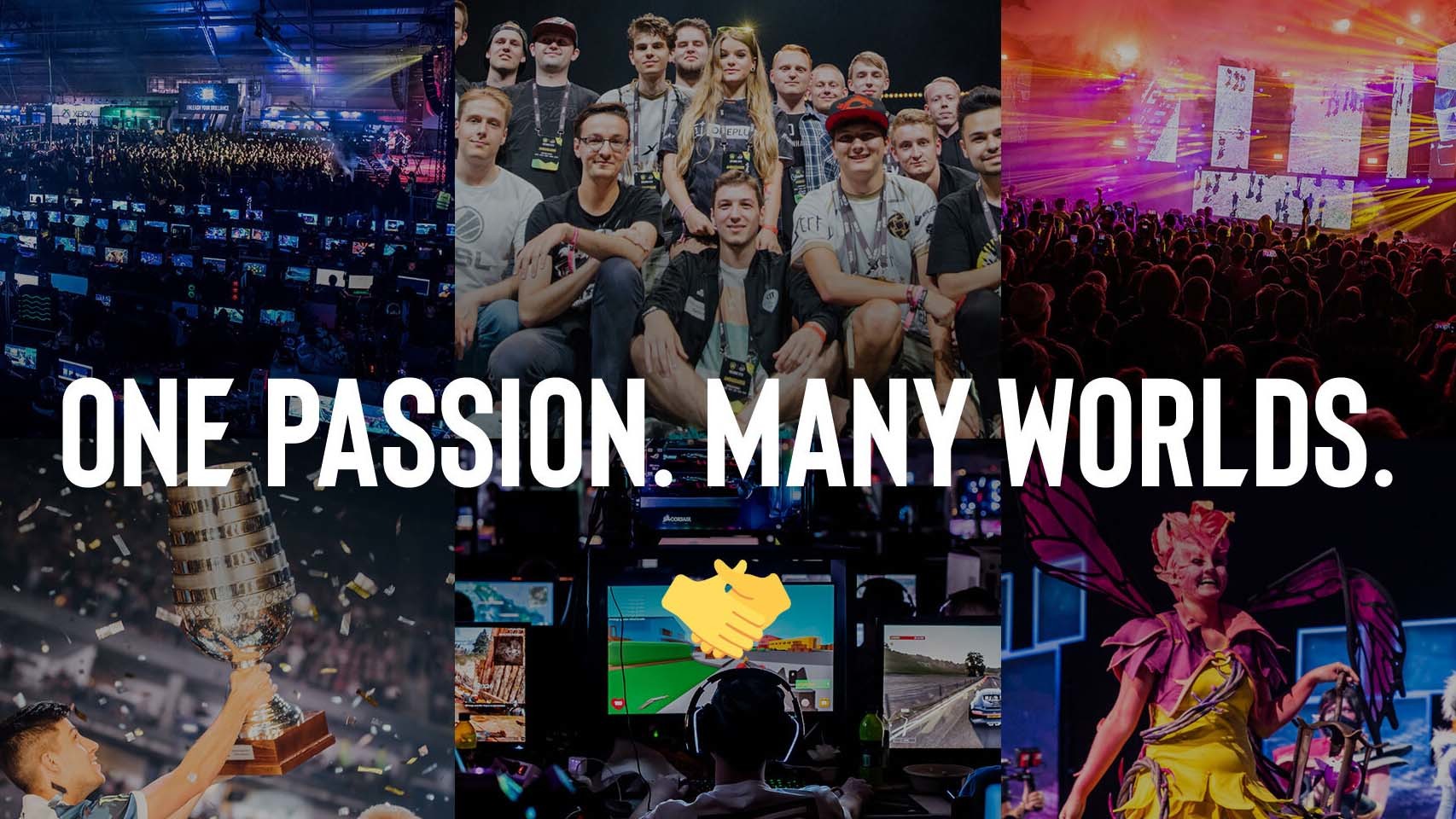 DreamHack and ESL merge into one organisation