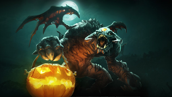 The best level one Roshan plays in competitive Dota