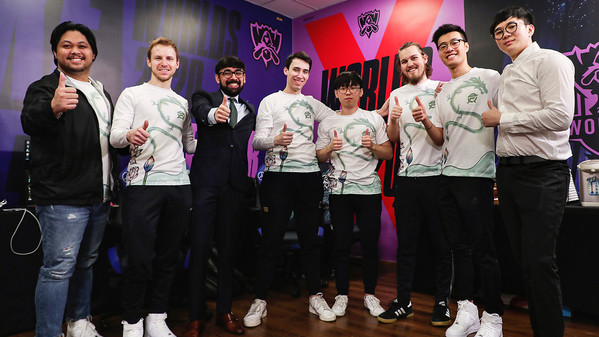 PowerOfEvil führt FlyQuest zum Sieg: Nordamerika mit erstem Erfolg