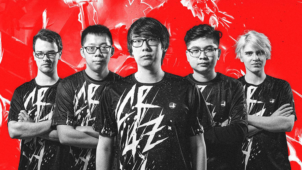 CR4ZY drop their Dota team – is the North American scene dying?