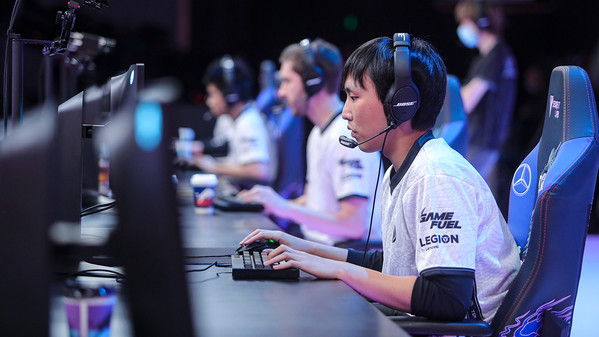 TSM beendet Hinrunde ohne Sieg, DRX zu stark für FlyQuest