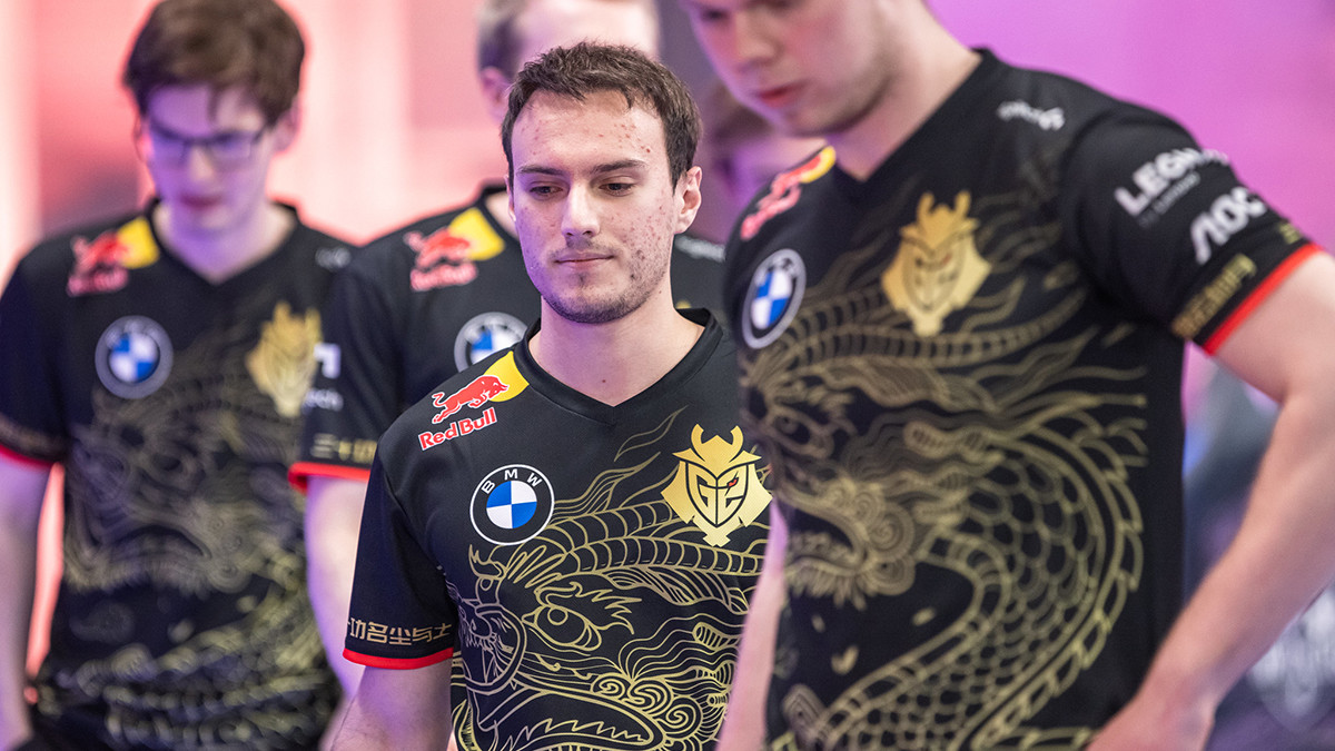 Nur Platz zwei für G2: Europäer verlieren Tiebreaker gegen Suning