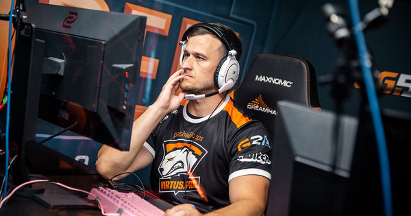 pasha startet polnisches Roster für Team Liquid