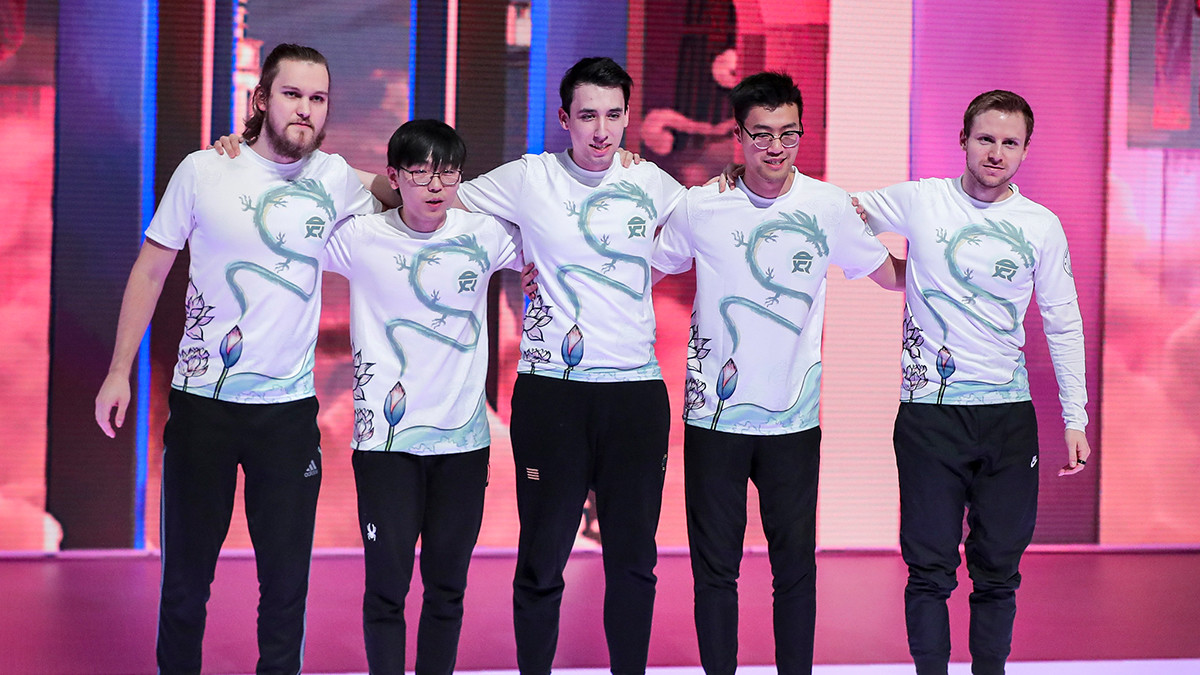 Sensation: Ausgeschiedenes FlyQuest schockt Top Esports