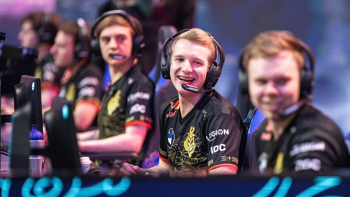 Worlds-Viertelfinale: G2 Esports trifft auf Gen.G, Fnatic gegen Top Esports