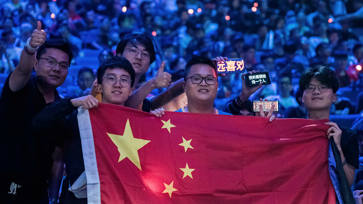 Valve declined offer to stage TI 10 in Shanghai