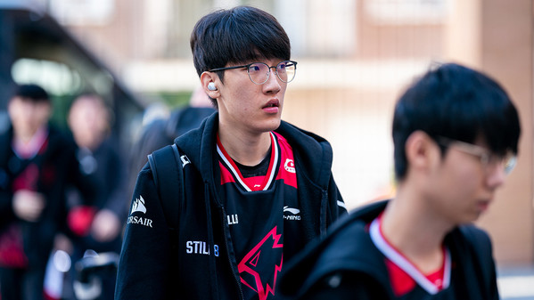 Früherer Griffin-Star Tarzan vor Unterschrift bei LPL-Team