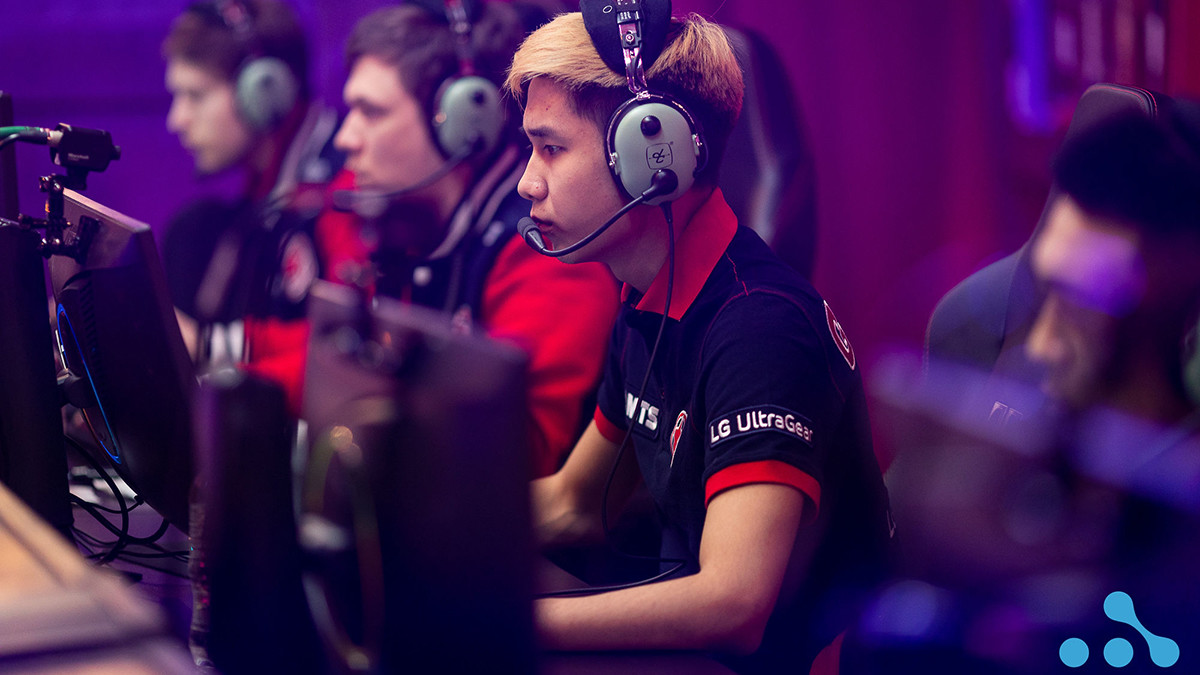 Gambit reveal new roster – gpk stays benched