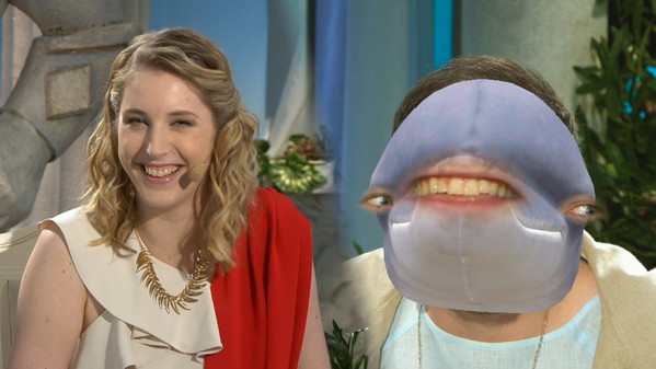 The funniest panel moments of 2020