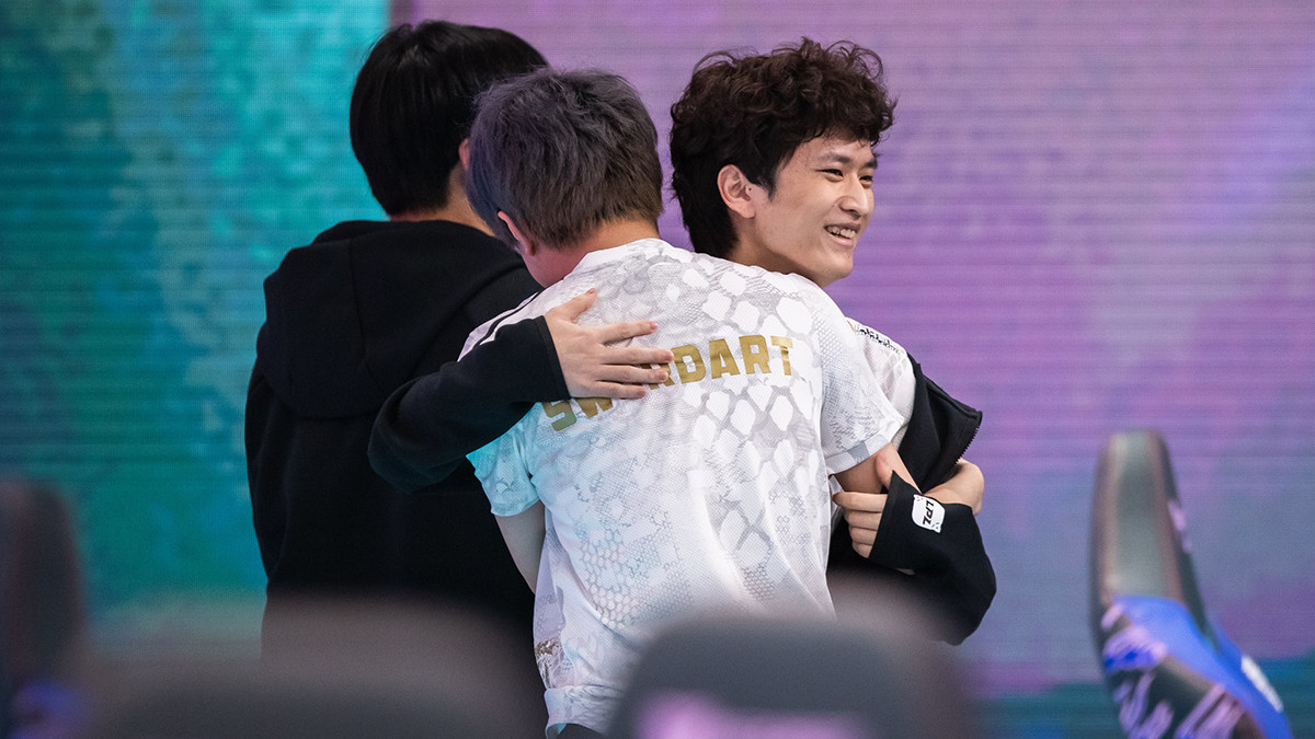 Suning-Serie setzt sich fort: Top Esports scheitert im Halbfinale