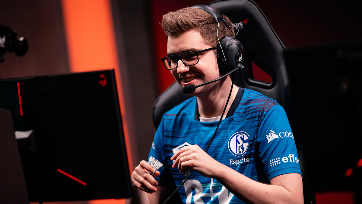 Schalke 04 komplettiert Finale, GamerLegion wird Dritter