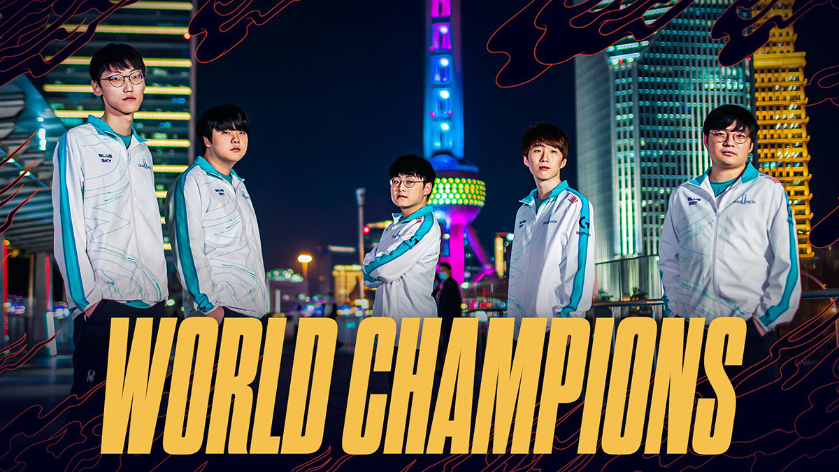 "Wir schauen einmal mehr ehrfürchtig auf Korea" - Reaktionen zum Worlds-Finale