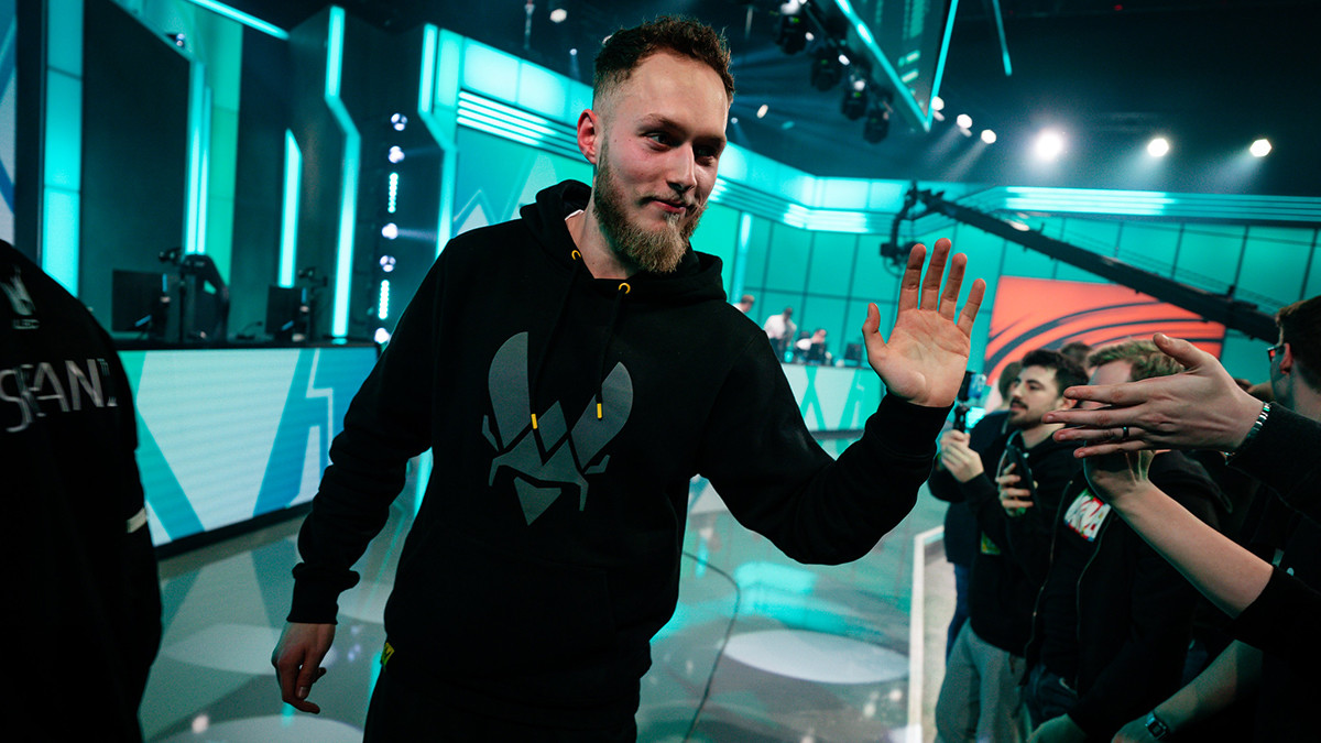 EU-Masters-Sieger soll Cabochard bei Vitality beerben