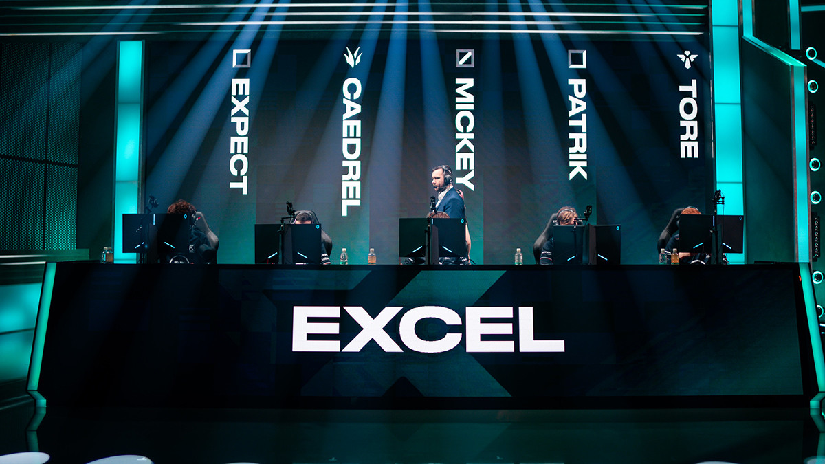 Neues Mid-Jungle-Duo von Excel steht angeblich fest