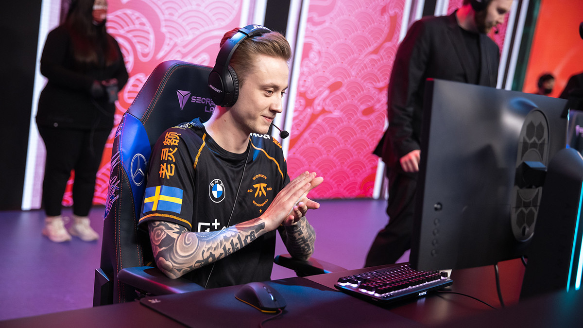 Ihr habt gewählt: Das Team der World Championship 2020