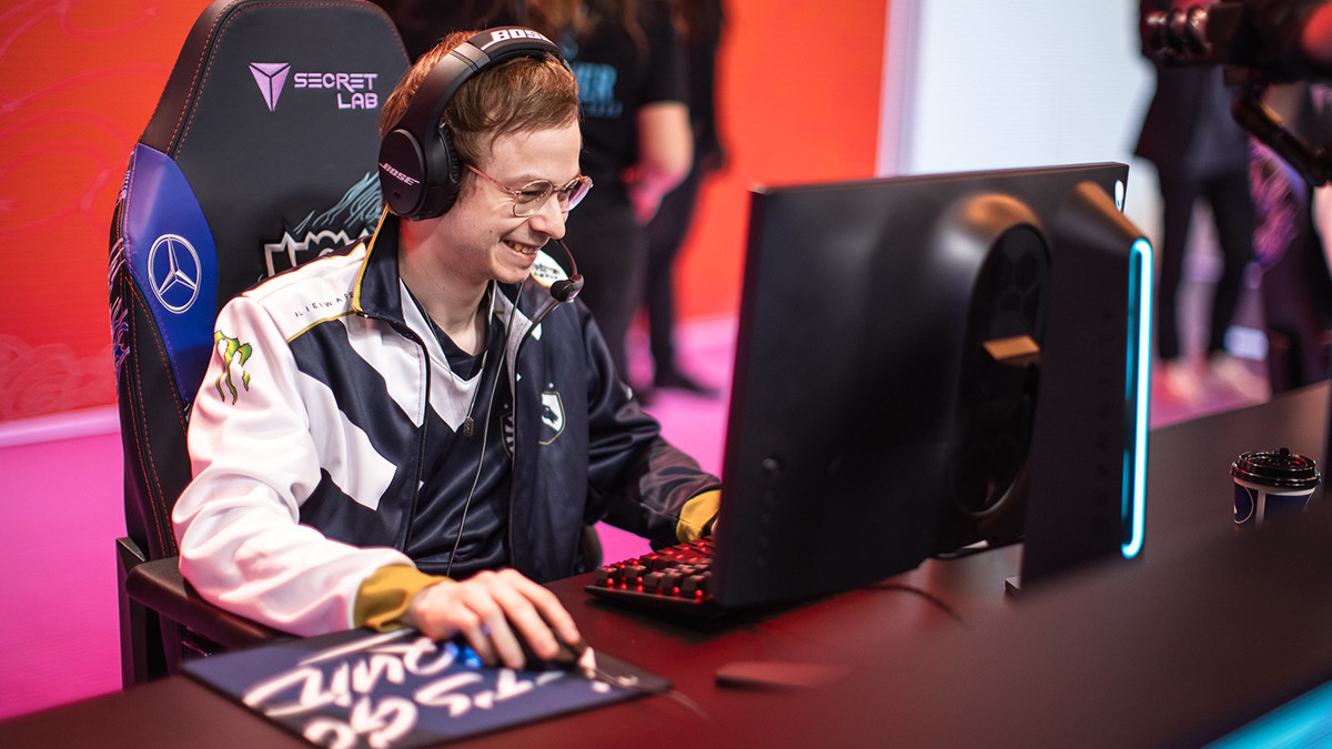Offiziell: Jensen bleibt Team Liquid langfristig erhalten