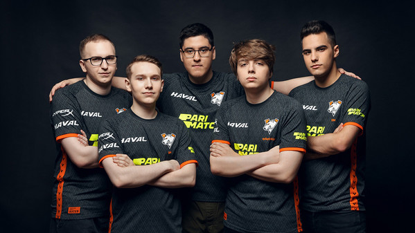 New generation takes over: VP's academy team transfers to main roster