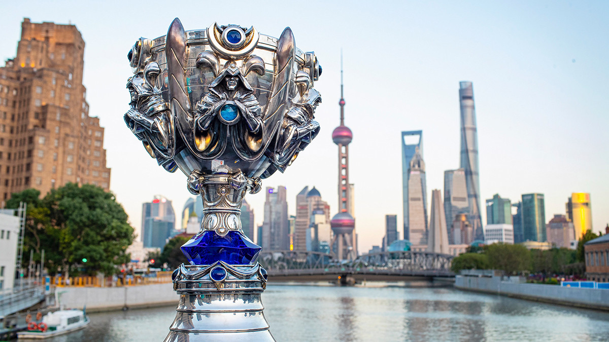 Quiz zu den Worlds 2020: Wie gut kennst du dich aus?