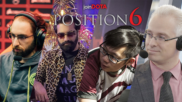 SVG, Tsunami, MoonMeander and Nahaz: Position 6 highlights