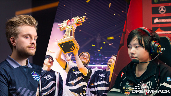 Dota year review: what happened in 2020?