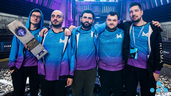 Kuro is back with update on Nigma