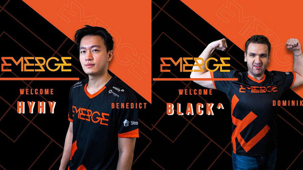 hyhy and Black^ return