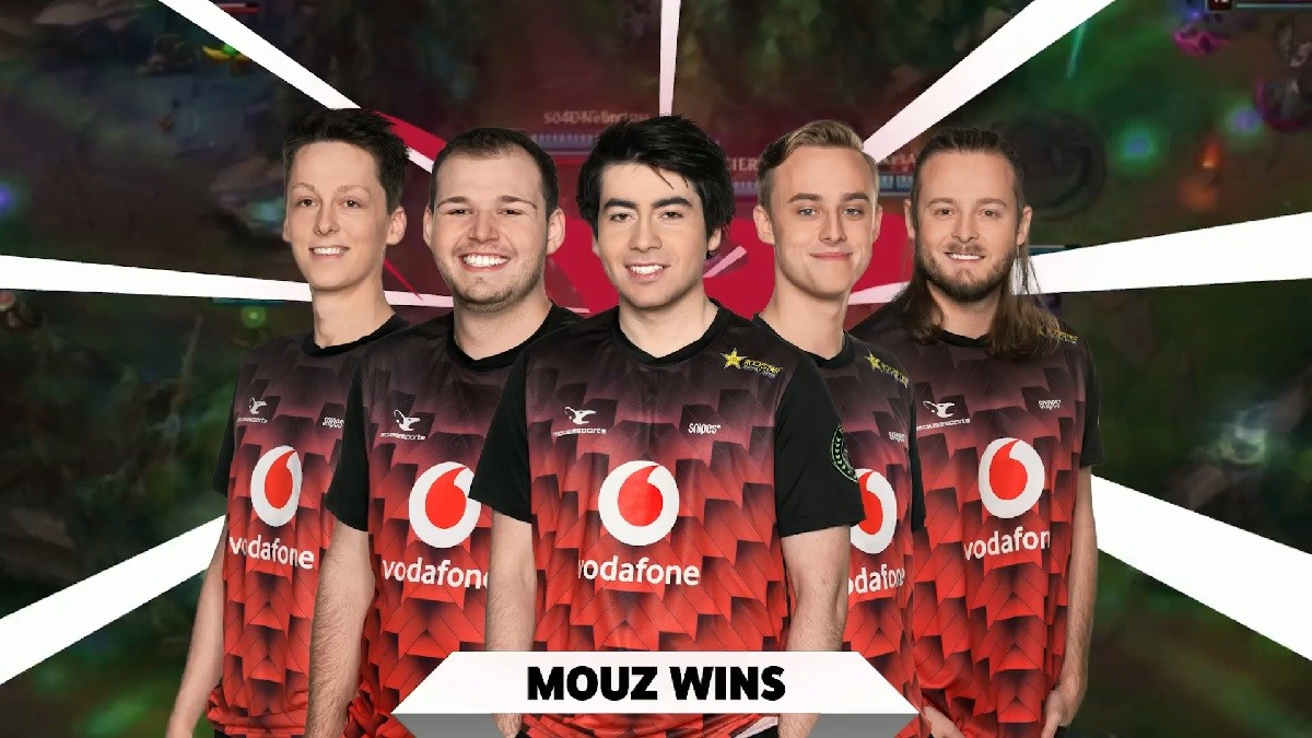 mouz verhindert Reverse-Sweep und gewinnt die Season Finals