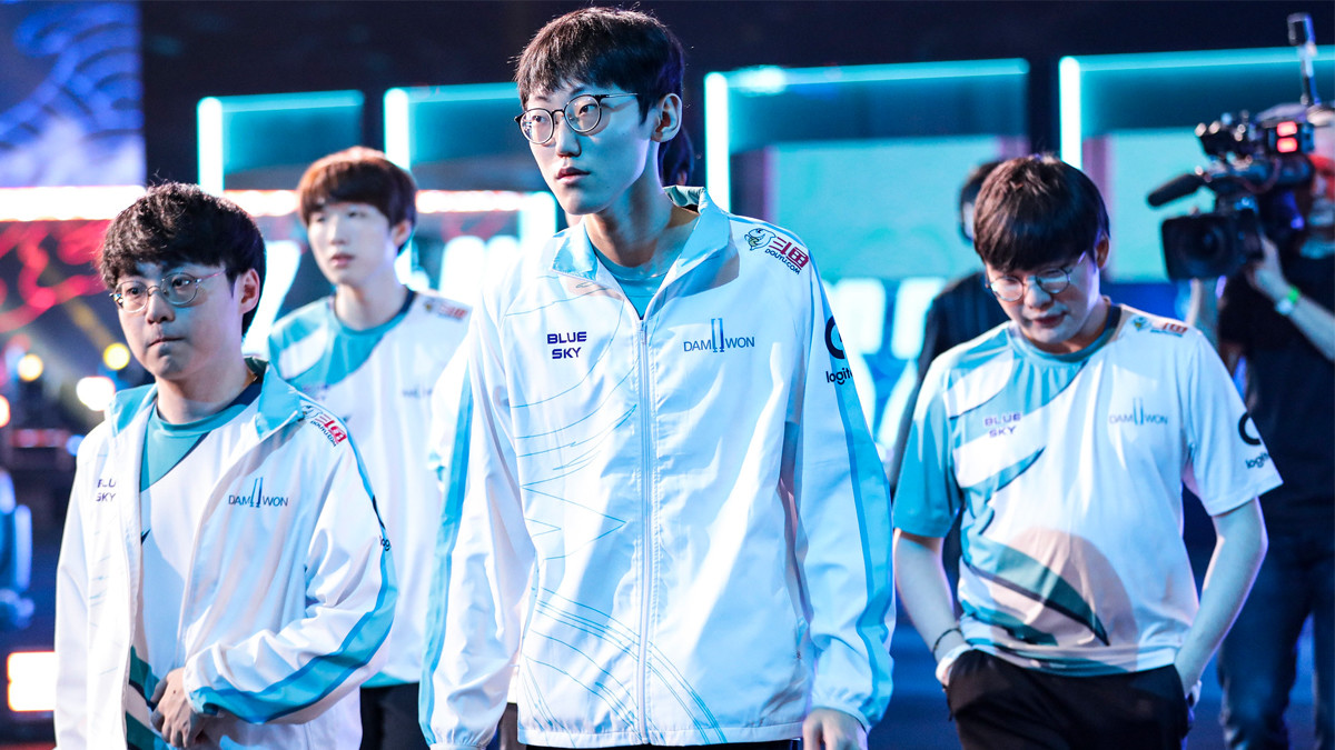 Alle Spielerwechsel der LCK im Überblick